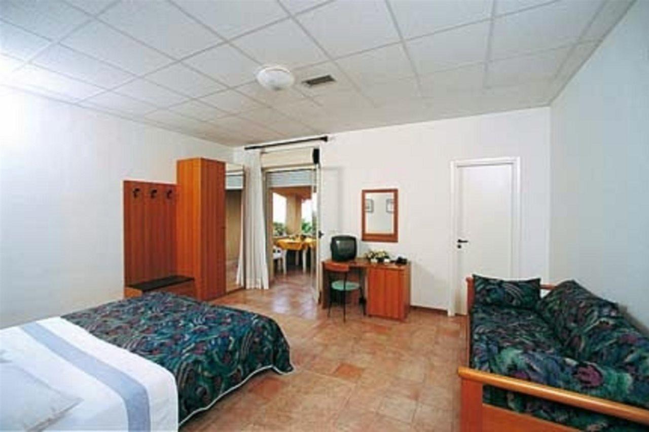 La Pace Village Residence Club Tropea Exteriér fotografie