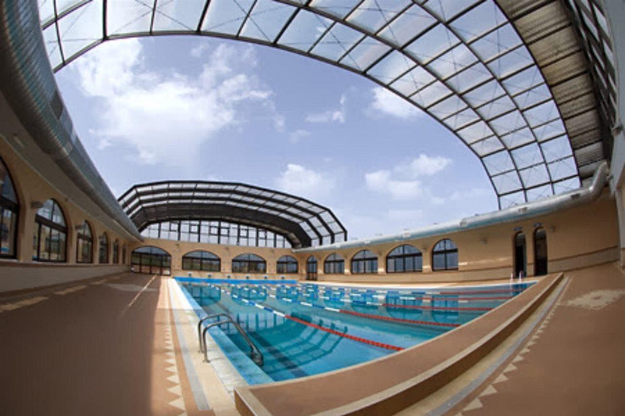 La Pace Village Residence Club Tropea Exteriér fotografie
