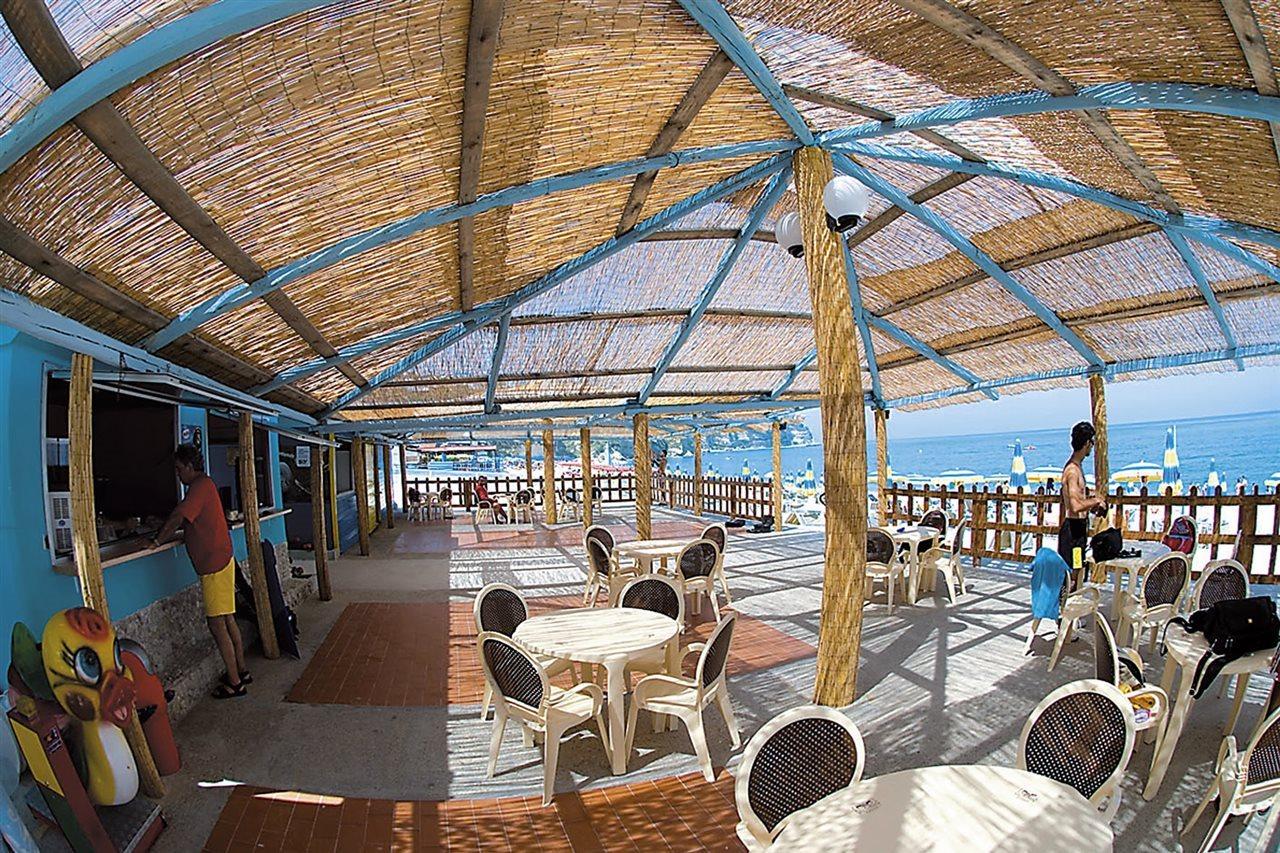 La Pace Village Residence Club Tropea Exteriér fotografie
