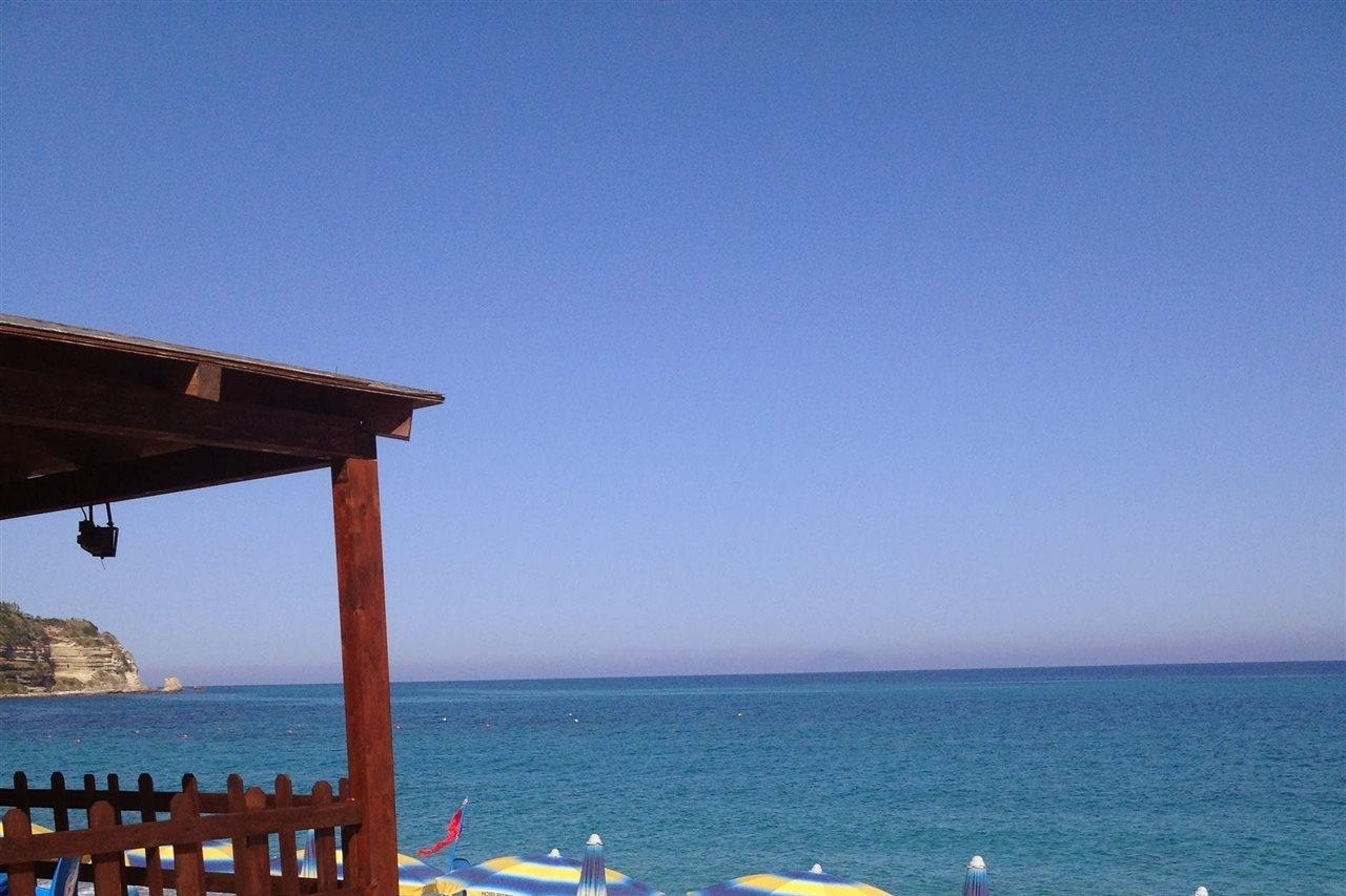 La Pace Village Residence Club Tropea Exteriér fotografie