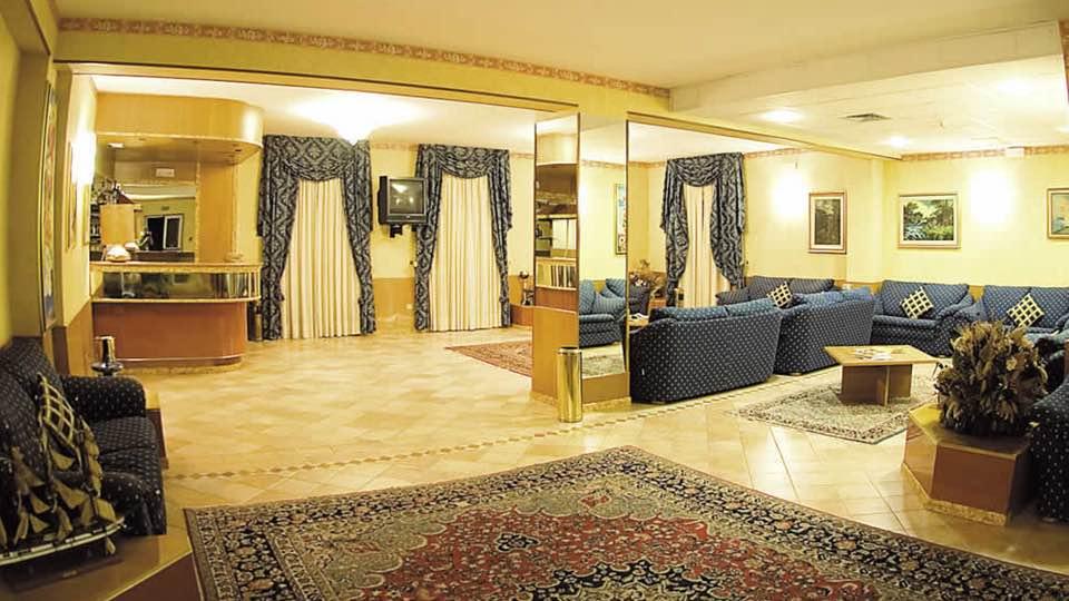 La Pace Village Residence Club Tropea Exteriér fotografie