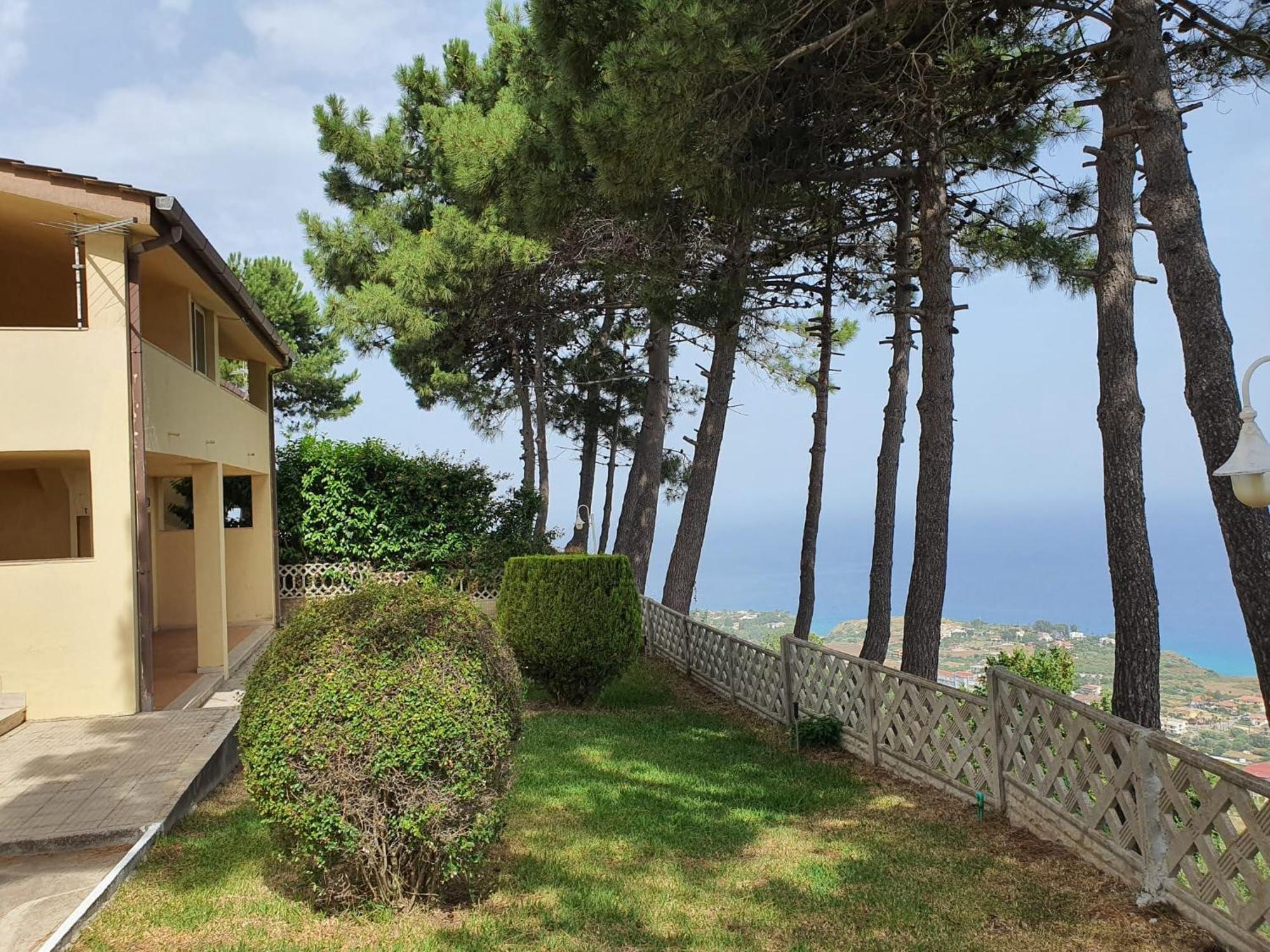 La Pace Village Residence Club Tropea Exteriér fotografie