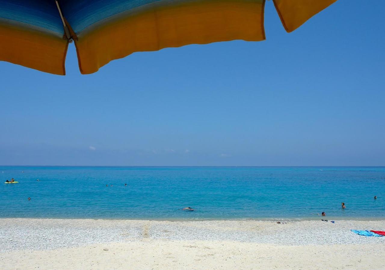 La Pace Village Residence Club Tropea Exteriér fotografie